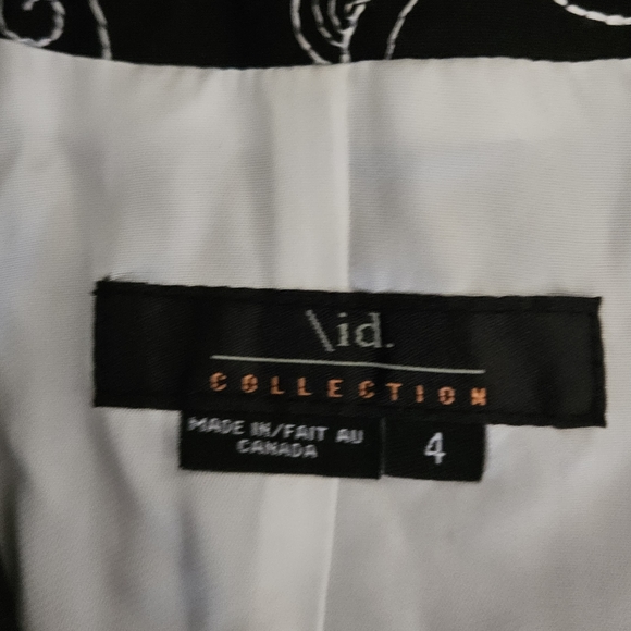 \id. Collection Embroidered Blazer - Picture 3 of 6